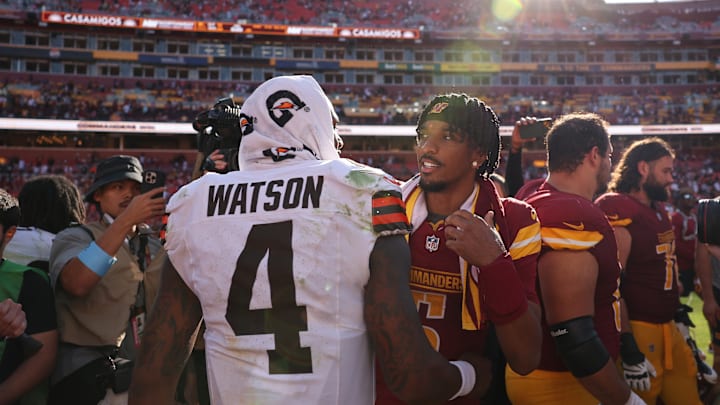 Cleveland Browns v Washington Commanders