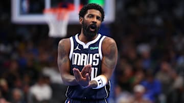 Dallas Mavericks, Kyrie Irving
