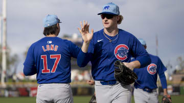 2024 Chicago Cubs Spring Training