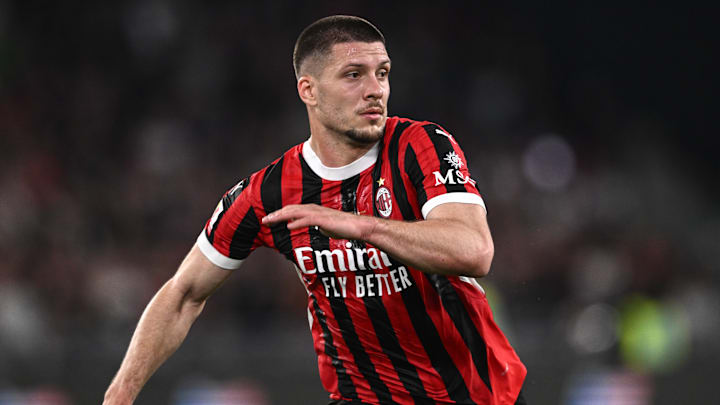 Luka Jovic zieht es zurück nach Spanien Luka Jovic zieht es zurück nach Spanien