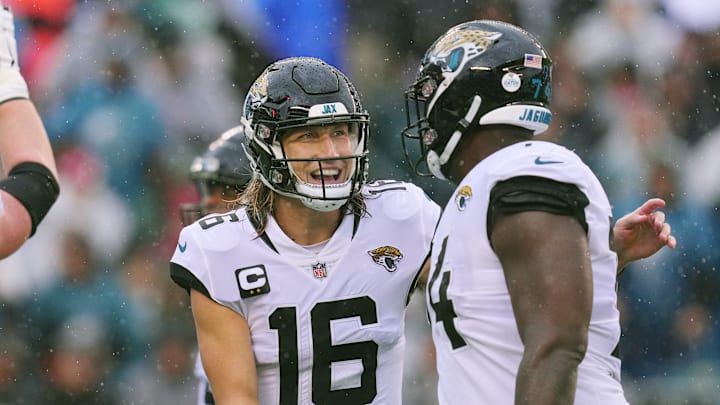 Jacksonville Jaguars v Philadelphia Eagles