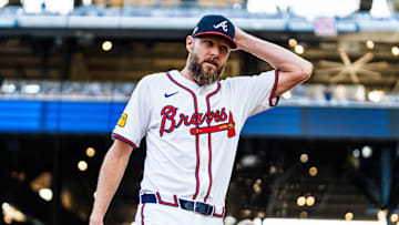 Cincinnati Reds v Atlanta Braves