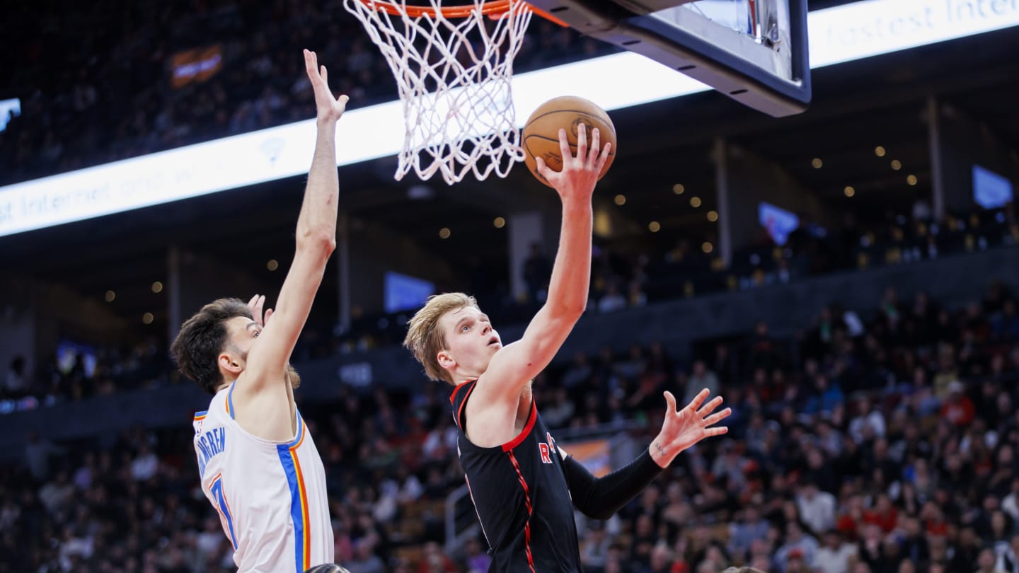 3 Studs, 2 Duds from Raptors’ Summer League domination of Thunder