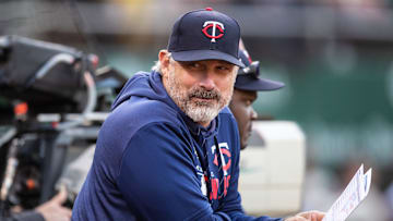 Minnesota Twins v Oakland Athletics