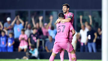 Inter Miami CF v Atlas FC - Leagues Cup Phase One