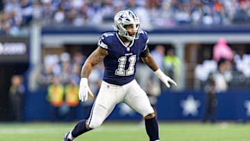 Chicago Bears v Dallas Cowboys