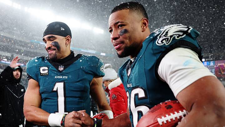 NFC Divisional Playoffs: Los Angeles Rams v Philadelphia Eagles