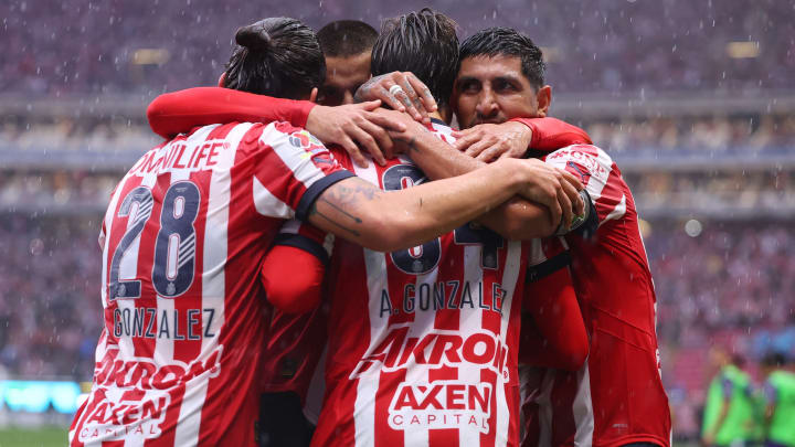 Chivas busca mejorar la actuación realizada en la Leagues Cup 2023