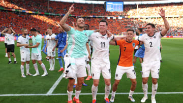 Netherlands v Austria: Group D - UEFA EURO 2024
