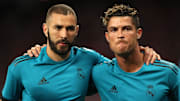 Karim Benzema und Cristiano Ronaldo prägten eine der erfolgreichsten Ären der Real-Geschichte