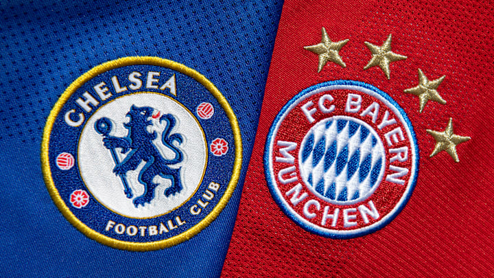 Bayern Munich competing with Chelsea for top Brazilian talent.