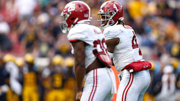 Alabama v Michigan - ReliaQuest Bowl