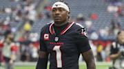 Diggs played for the Houston Texans in 2024