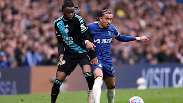 Chelsea FC v Leicester City - Emirates FA Cup Quarter Final
