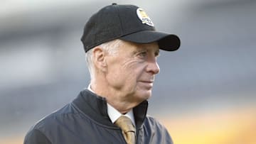 Pittsburgh Steelers owner Art Rooney II
