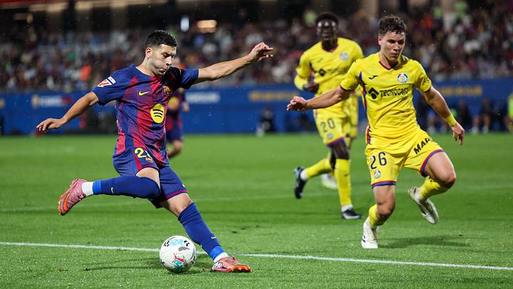 FC Barcelona v Getafe CF - LaLiga EA Sports
