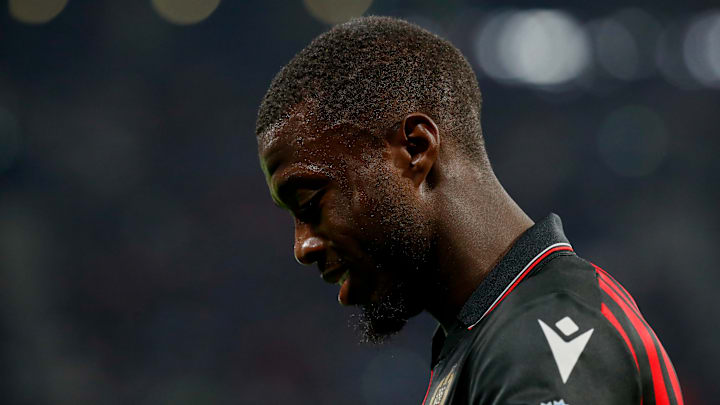 Olympique Lyonnais v OGC Nice - Ligue 1 Uber Eats