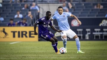 Orlando City SC v New York City FC