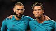 Benzema und CR7 gemeinsam für Real Madrid
