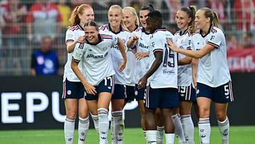 Der FC Bayern hat in der Champions League schwere Aufgaben vor sich Der FC Bayern hat in der Champions League schwere Aufgaben vor sich