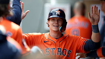 Houston Astros v Seattle Mariners
