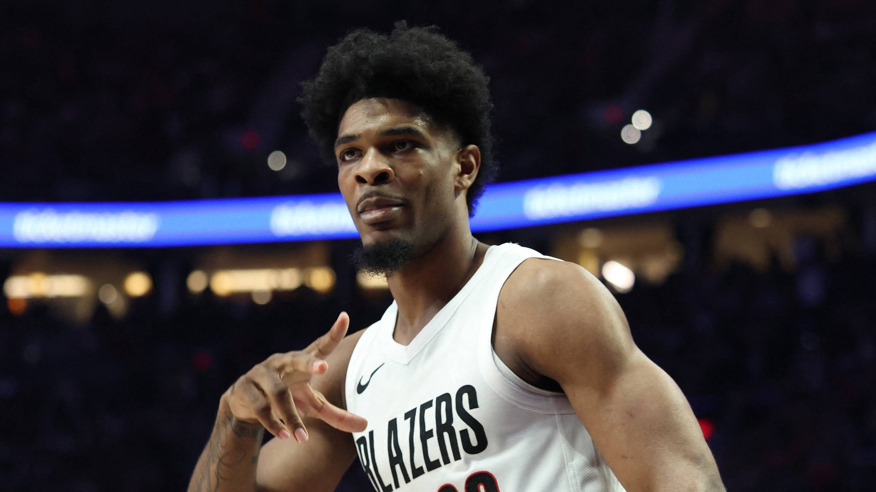 Scoot Henderson continues to show the Blazers why he deserves an extension