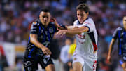 Queretaro v Chivas - Torneo Apertura 2024 Liga MX