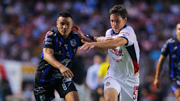 Queretaro v Chivas - Torneo Apertura 2024 Liga MX