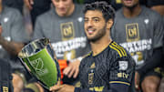 Carlos Vela ya es un histórico de Los Angeles FC