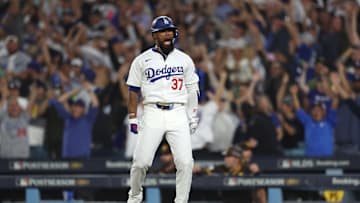 Division Series - San Diego Padres v Los Angeles Dodgers - Game 5