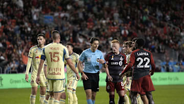 Toronto FC 1-4 NY Red Bulls | On the brink of elimination for TFC in MLS