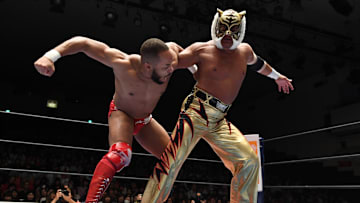 Best Of Super Jr. - New Japan Pro-Wrestling
