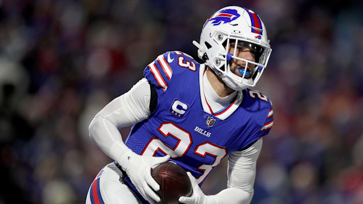 Buffalo Bills safety Micah Hyde