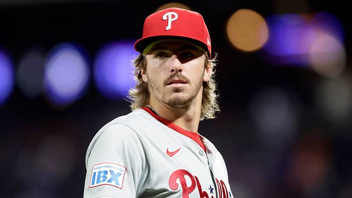 Phillies second baseman Bryson Stott is looking forward to a fresh start in the playoffs after a disappointing season