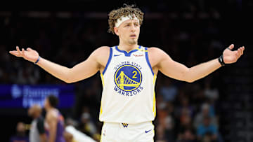 Golden State Warriors v Phoenix Suns