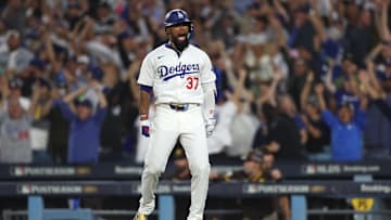 Division Series - San Diego Padres v Los Angeles Dodgers - Game 5