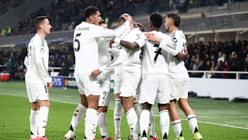 Real Madrid C.F. - UEFA Champions League 2024/25 
