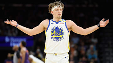Golden State Warriors v Phoenix Suns
