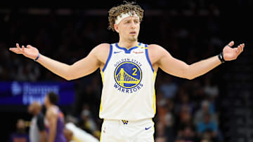 Golden State Warriors v Phoenix Suns