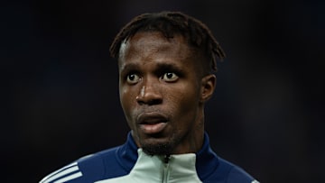 Wilfried Zaha