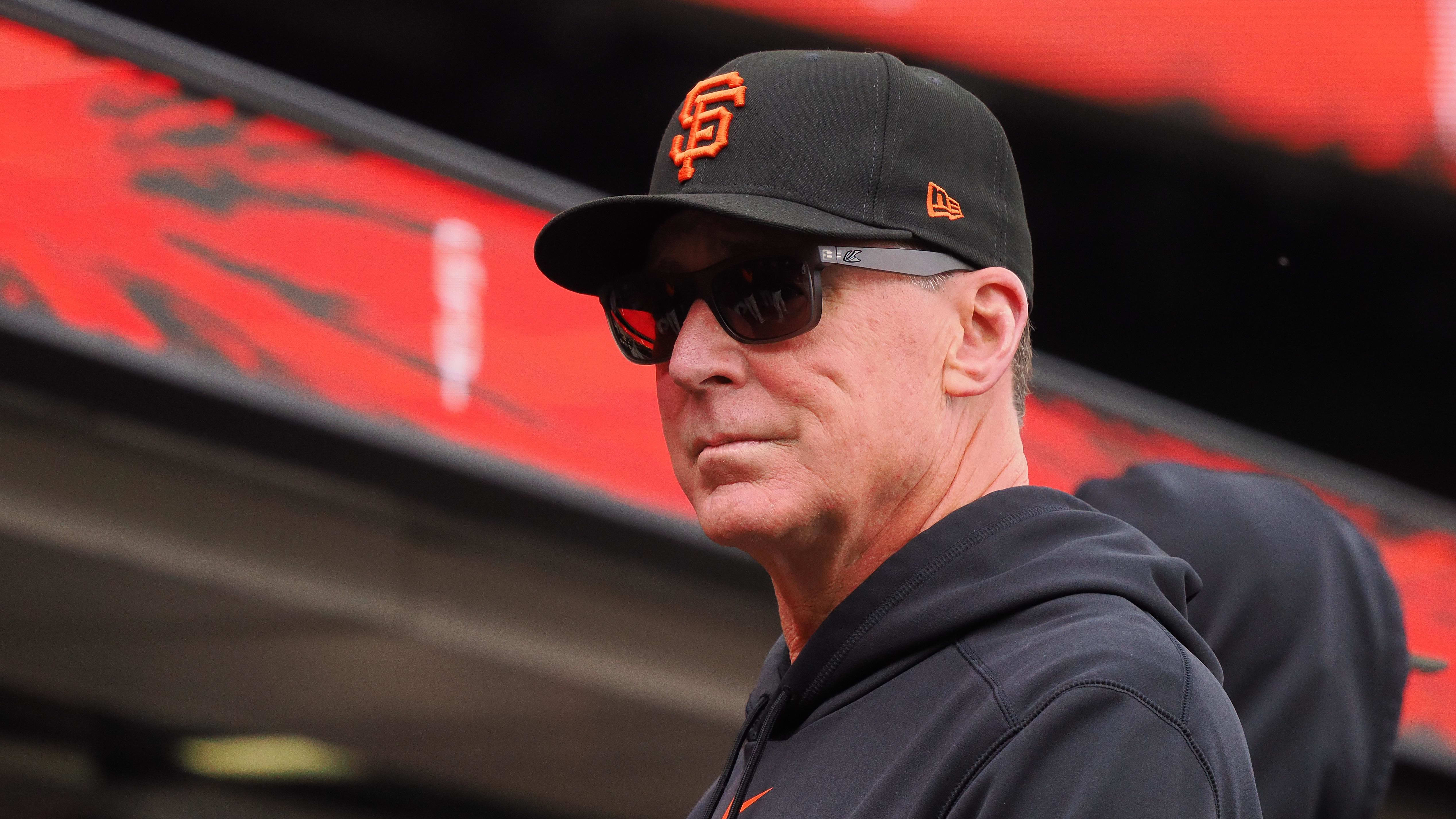 San Francisco Giants Manager Gets Honest About Underwhelming Start