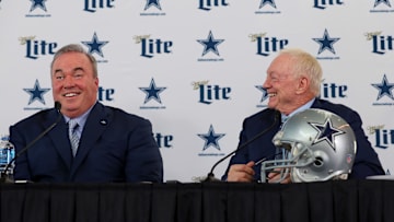 Dallas Cowboys Introduce Head Coach Mike McCarthy