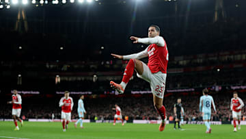 Arsenal v Brentford - Premier League