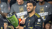 Carlos Vela decidió colgar los botines tras seis meses de inactividad