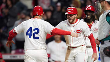 Seattle Mariners v Cincinnati Reds
