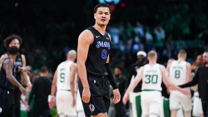 Re-grading the Mavericks' last five first-round NBA draft picks. 