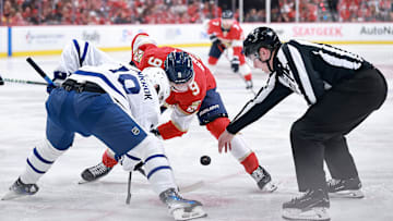 Toronto Maple Leafs v Florida Panthers - Game Six