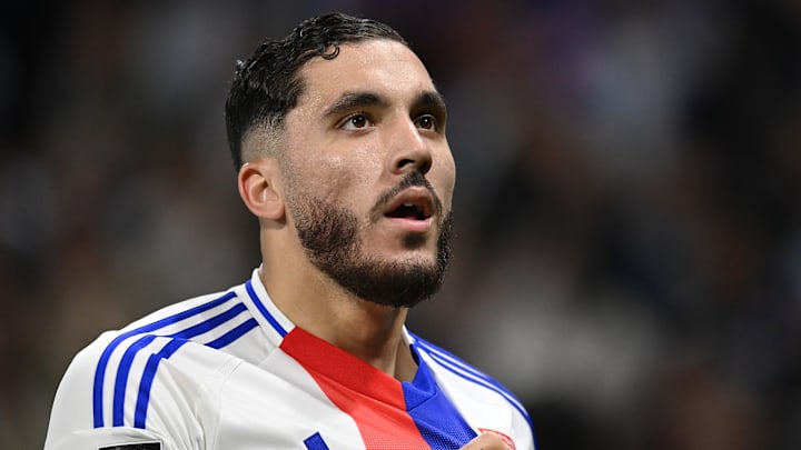 Wechselt Rayan Cherki im dritten Anlauf zum BVB? Wechselt Rayan Cherki im dritten Anlauf zum BVB?