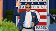 Roberto Alomar entró al Salón de la Fama en su segundo año en las boletas