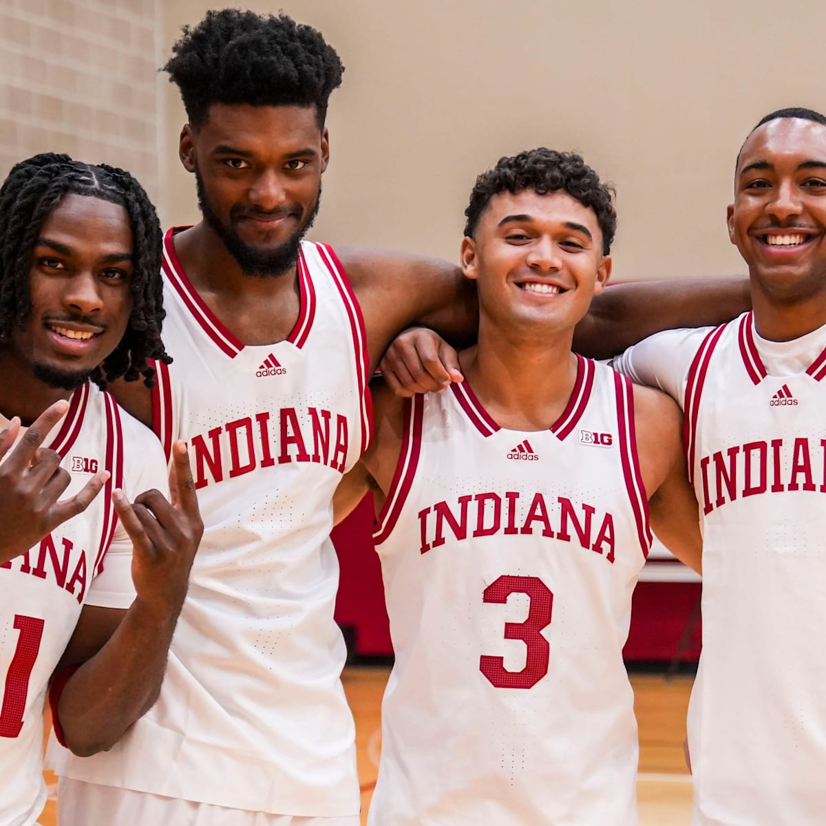 2024 25 Indiana Men s Basketball Roster